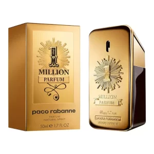 Perfume 1 Million Paco Rabanne - Melhores Perfumes Masculinos