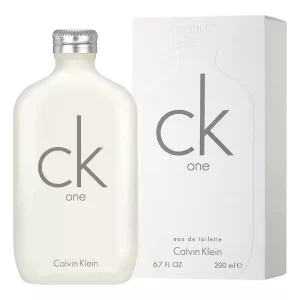 Perfume Ck One Calvin Klein - Melhores Perfumes Masculinos