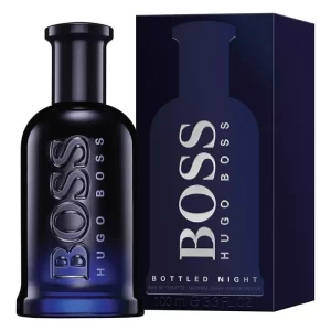 Perfume Hugo Boss Night 4 - Melhores Perfumes Masculinos