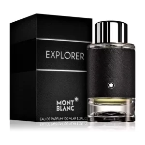 Perfume Montblanc Explorer - Melhores Perfumes Masculinos