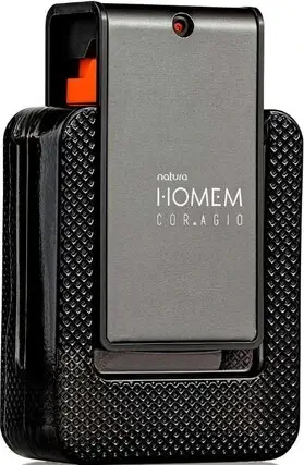 Natura Homem Coragio
